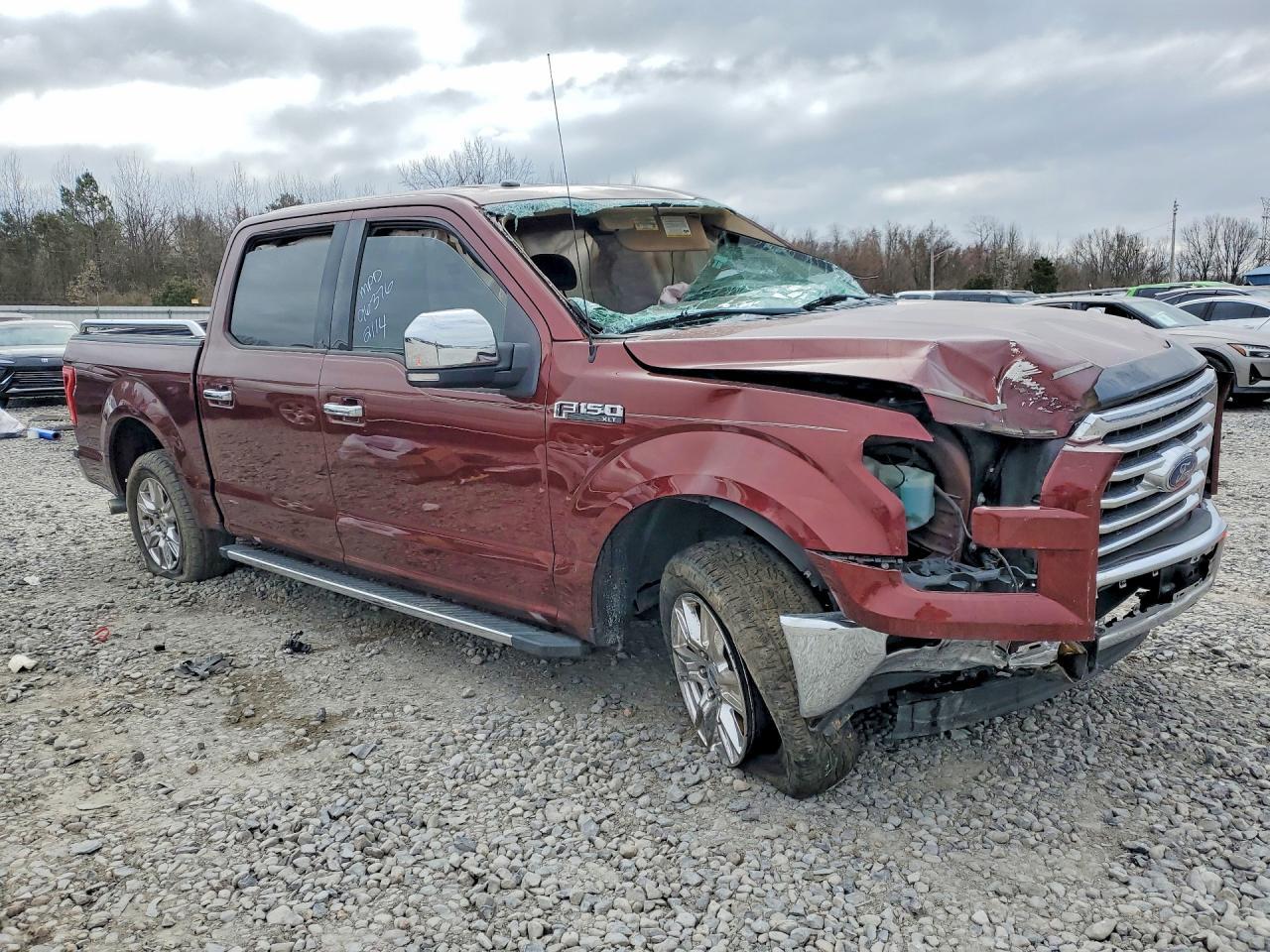 2016 Ford F150 Supercrew - Фото 4
