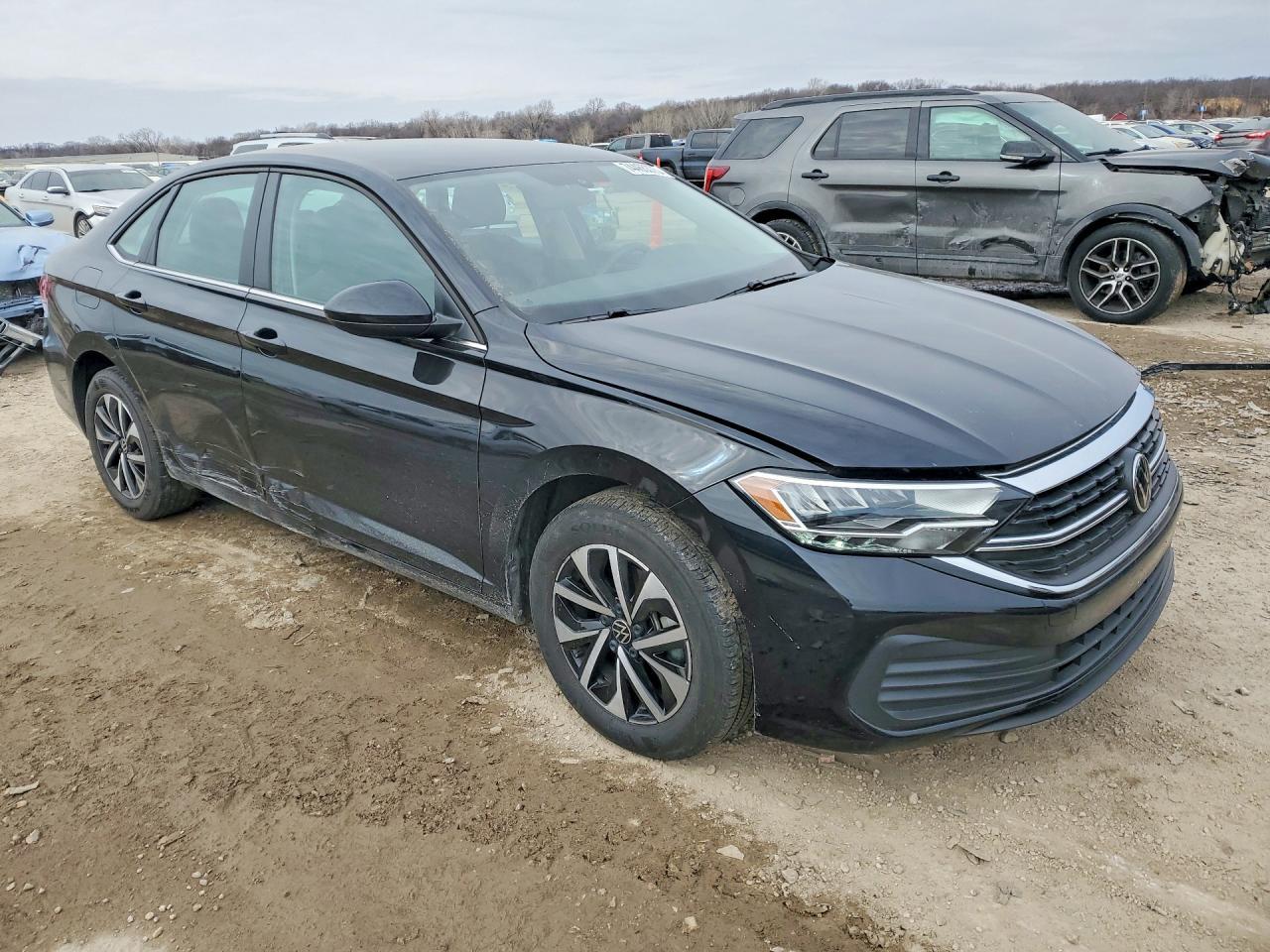 2023 Volkswagen Jetta - Фото 4