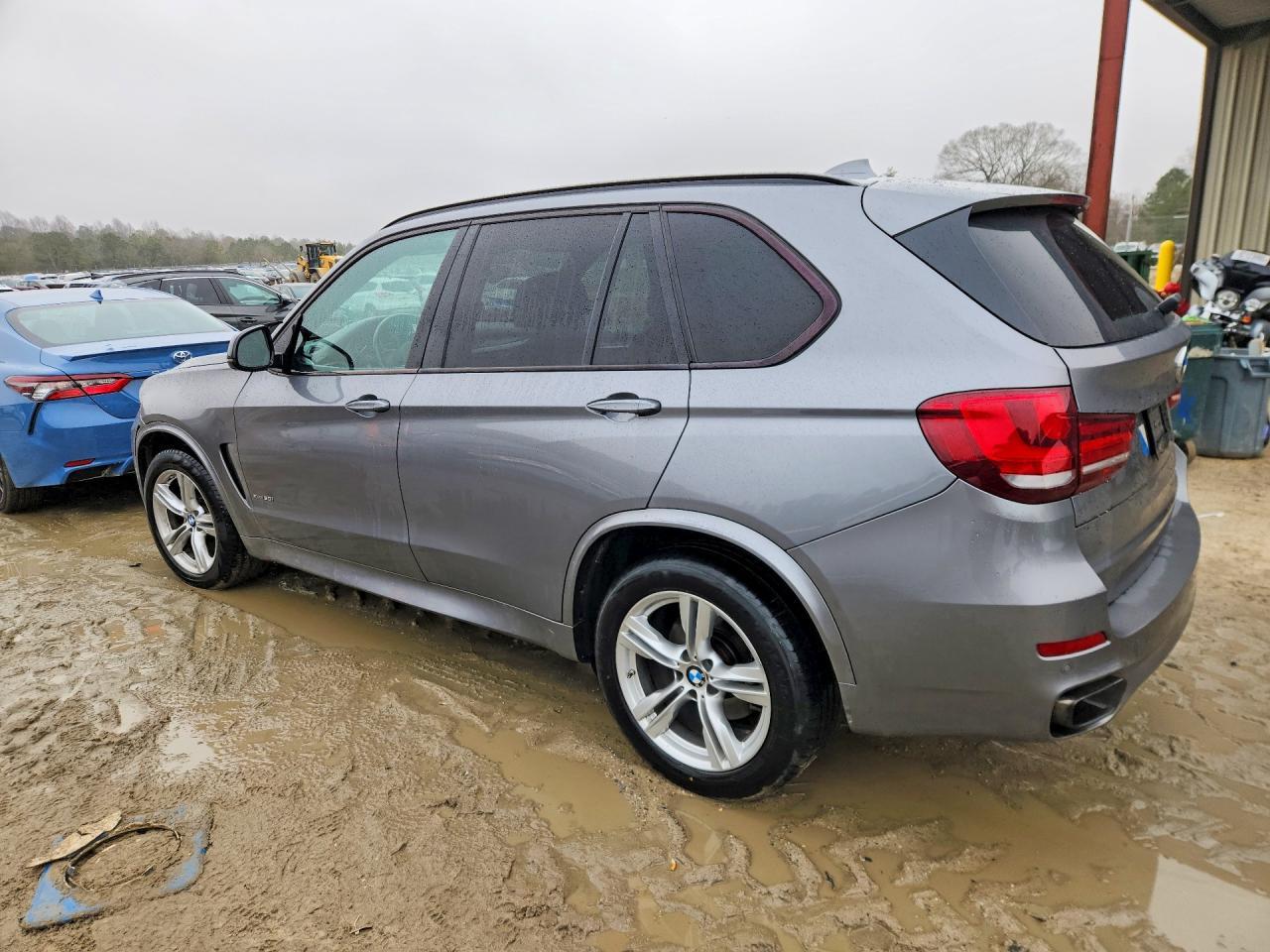 2015 BMW X5 xDrive50I - Image 2