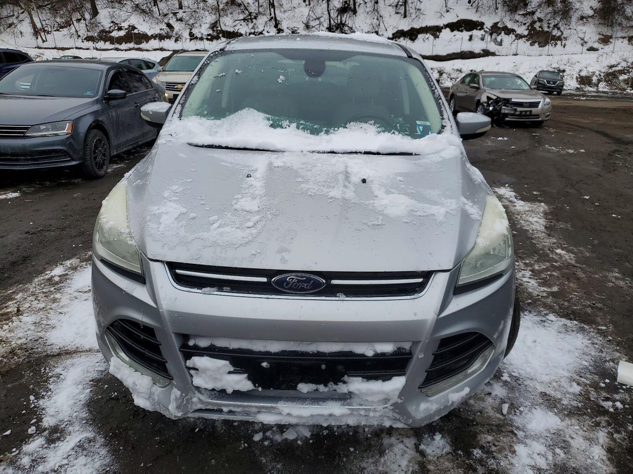 2013 Ford Escape Sel - Фото 5
