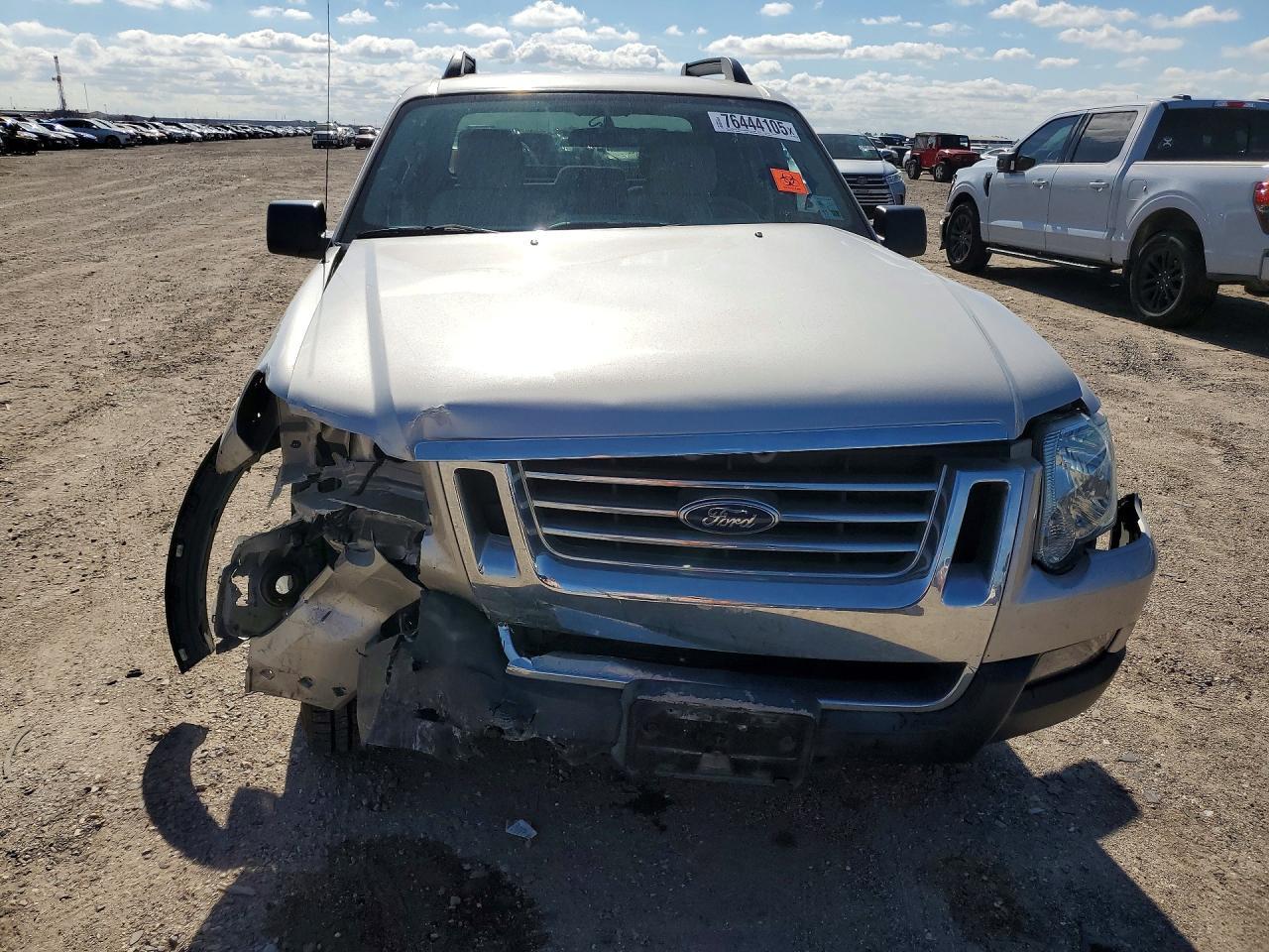 2007 Ford Explorer Sport Trac Xlt - Фото 5