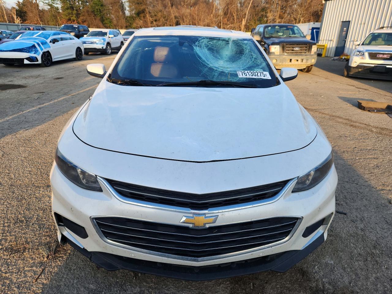 2018 Chevrolet Malibu Premier - Фото 5