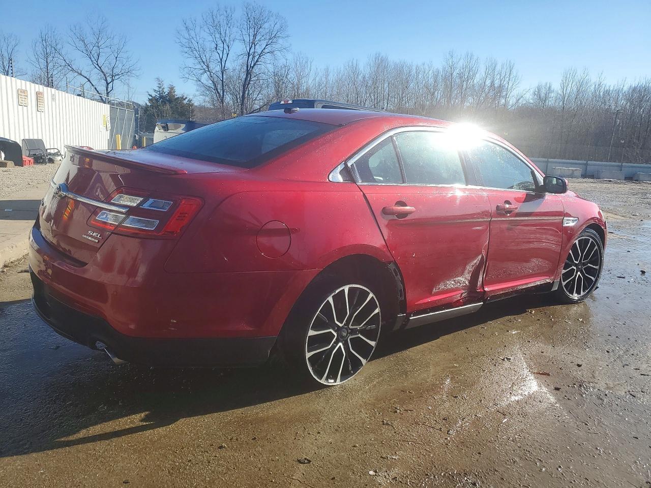 2018 Ford Taurus Sel - Image 3