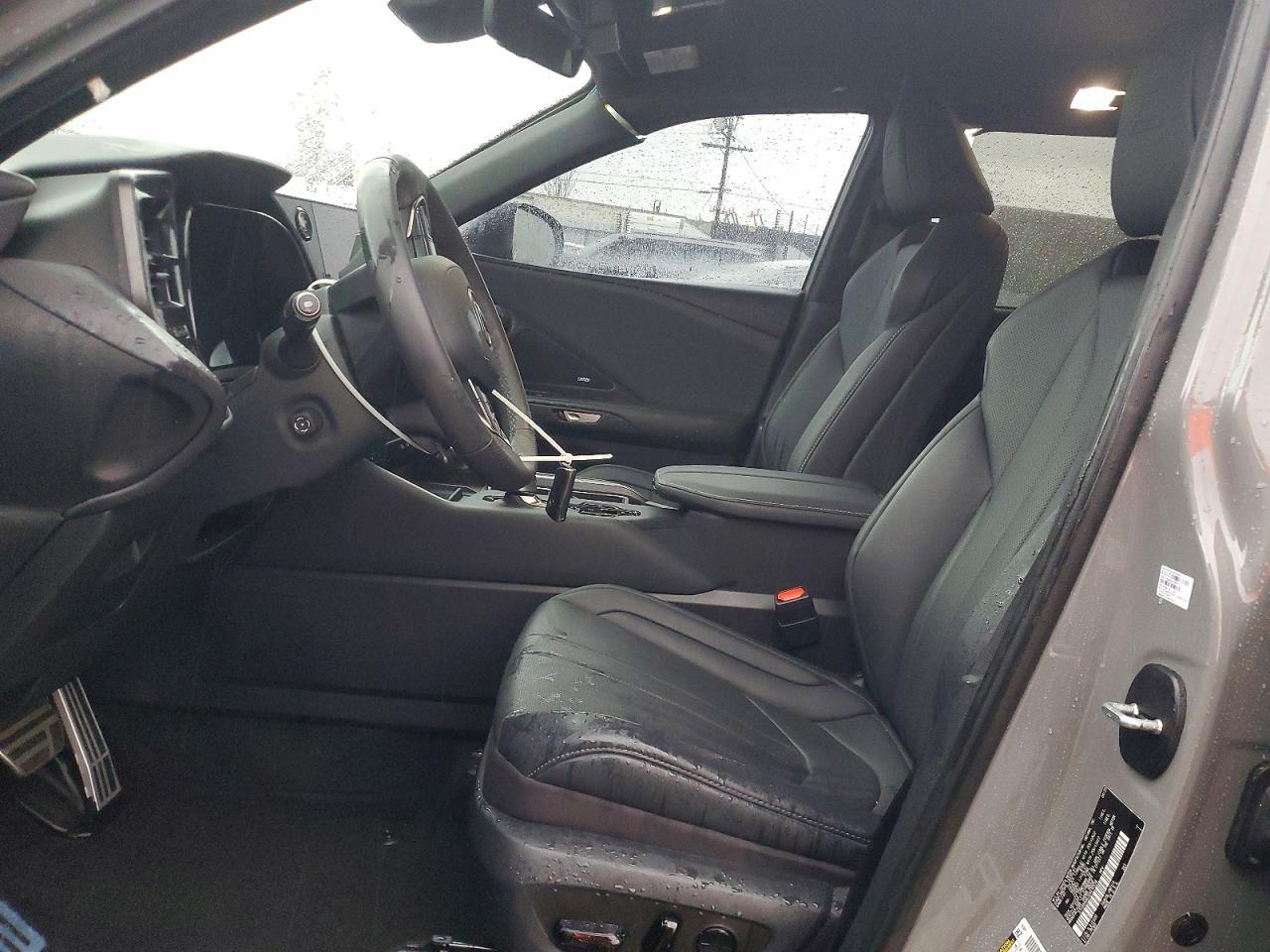 2025 Lexus Tx 500H F Sport Premium - Фото 7