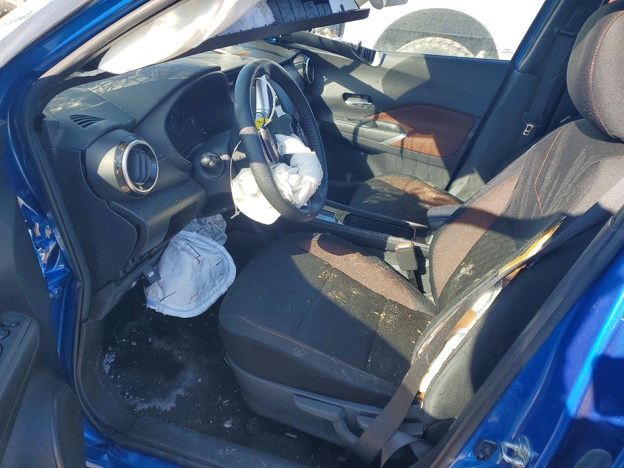 2024 Nissan Kicks Sr - Фото 7