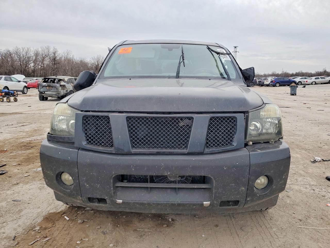 2007 Nissan Armada Se - Image 5