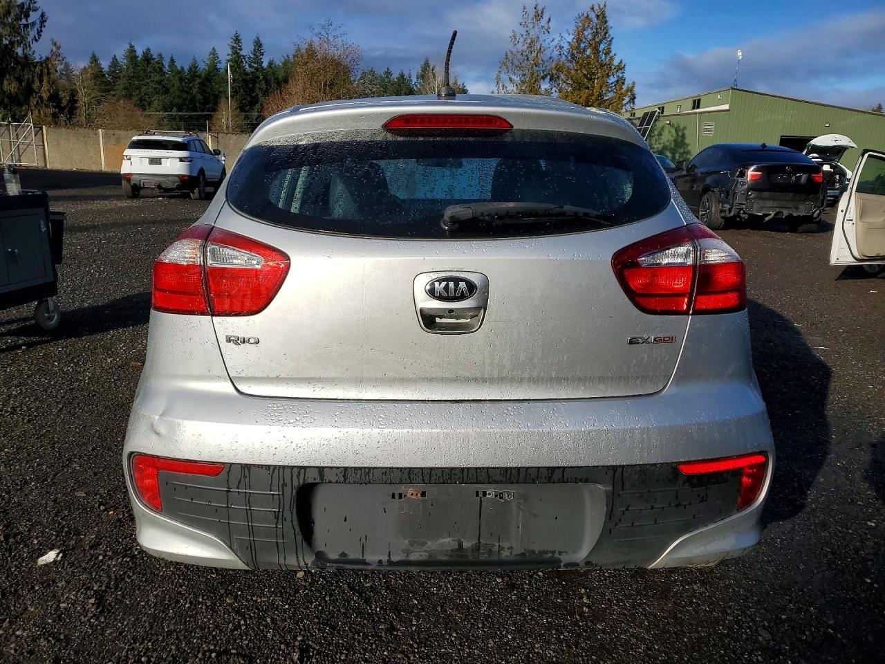 2017 Kia Rio Ex - Image 6