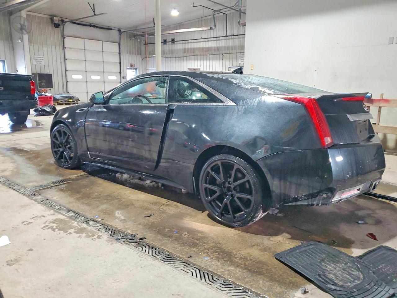 2012 Cadillac Cts Premium Collection - Фото 2