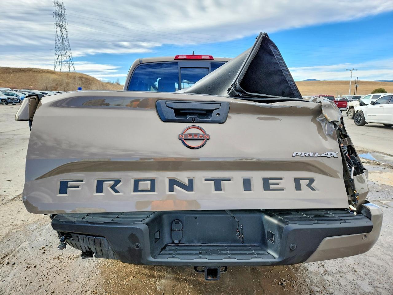 2022 Nissan Frontier Pro-4X - Image 6