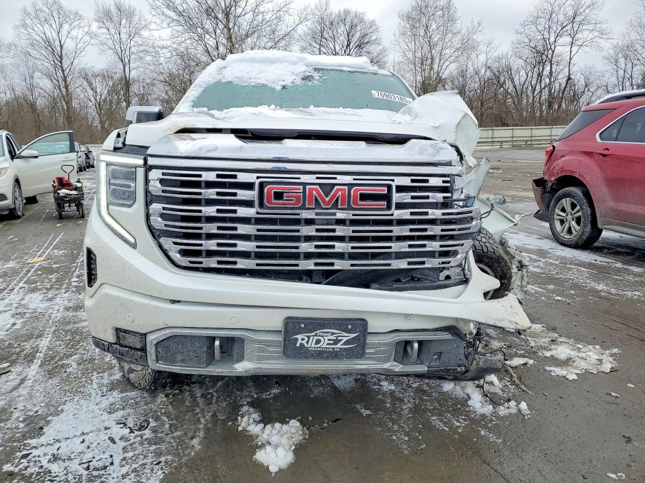 2025 GMC Sierra K1500 Denali - Фото 5
