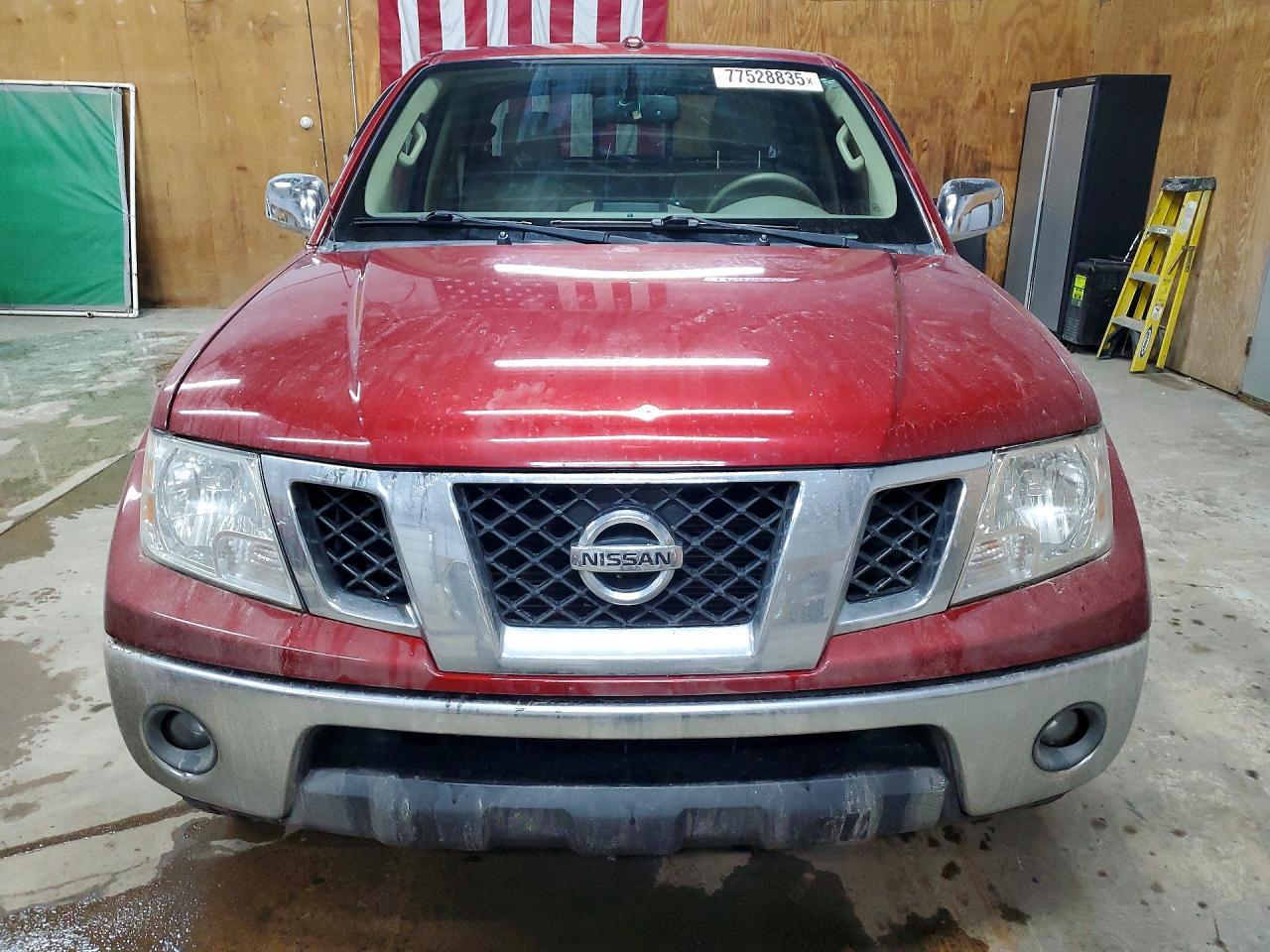 2015 Nissan Frontier S - Image 5