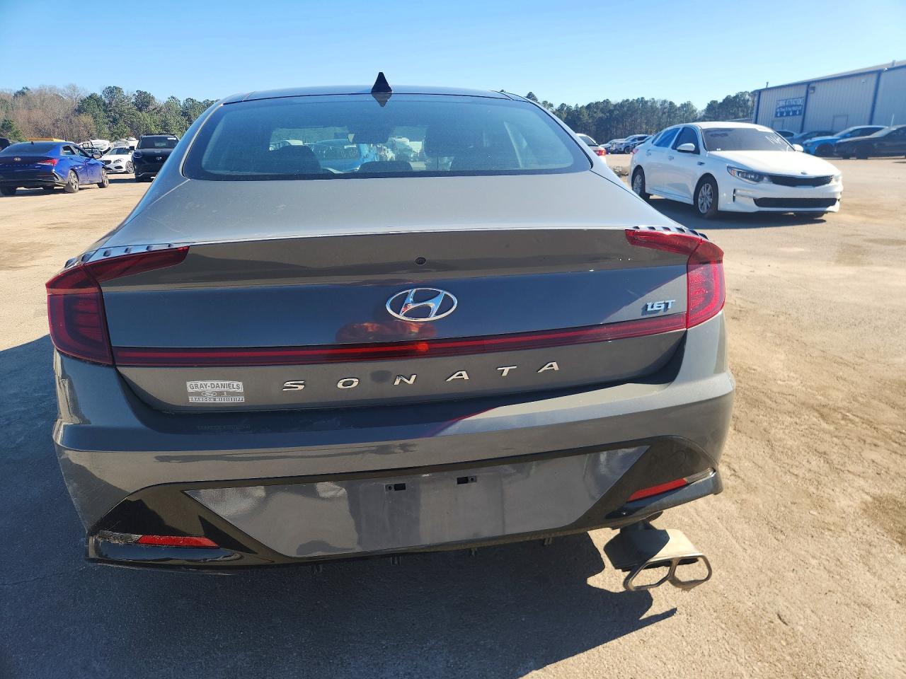 2023 Hyundai Sonata Sel Plus - Фото 6