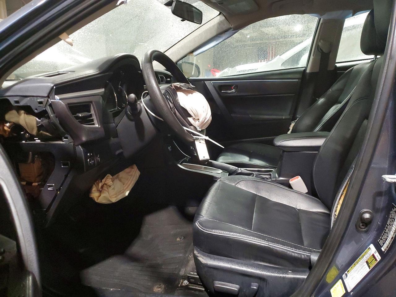 2014 Toyota Corolla L - Фото 7