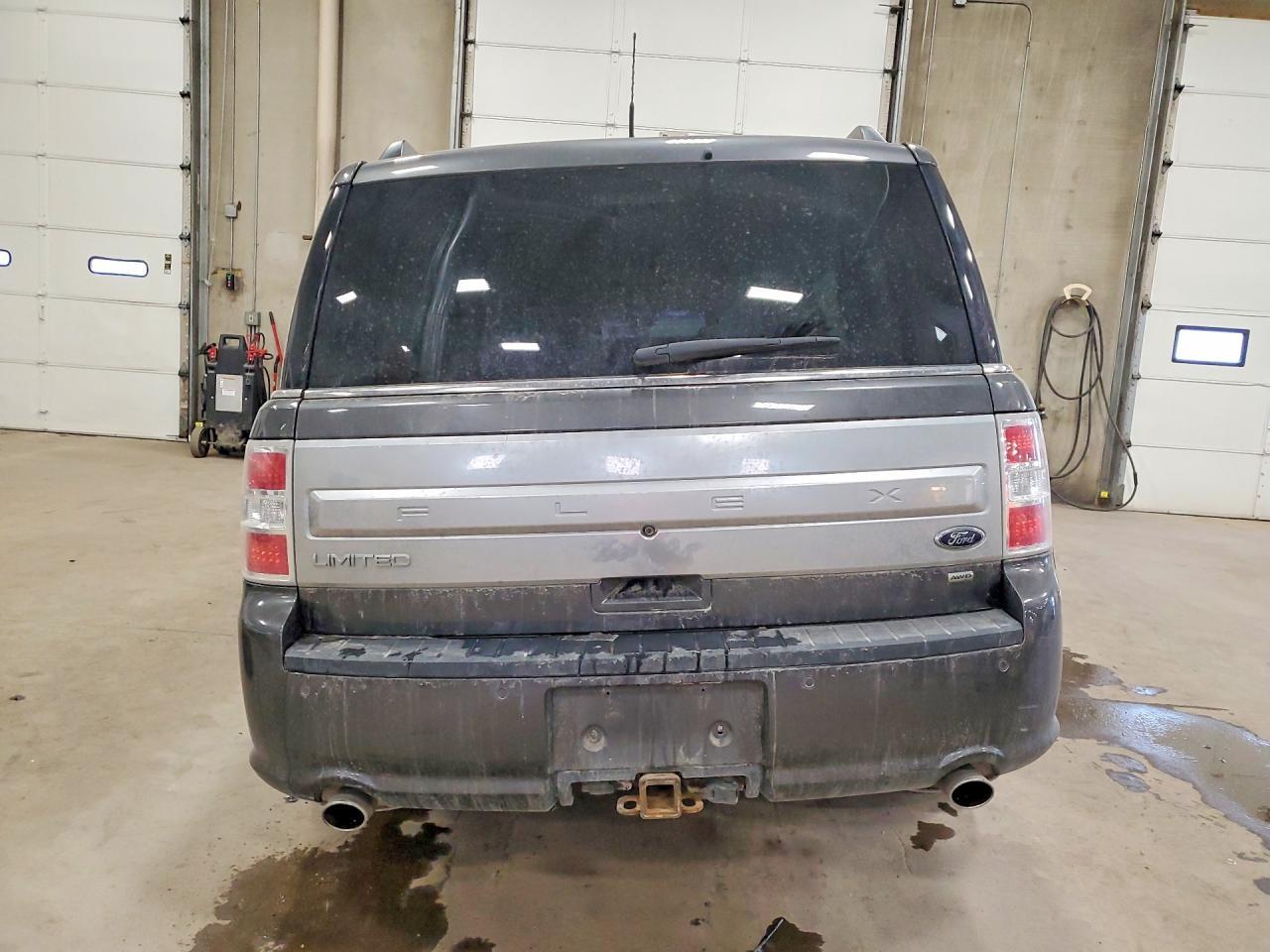 2019 Ford Flex Limited - Фото 6