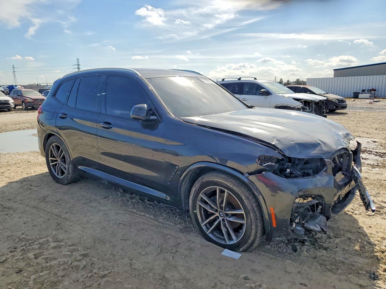 2019 BMW X3 Sdrive30I - Image 4