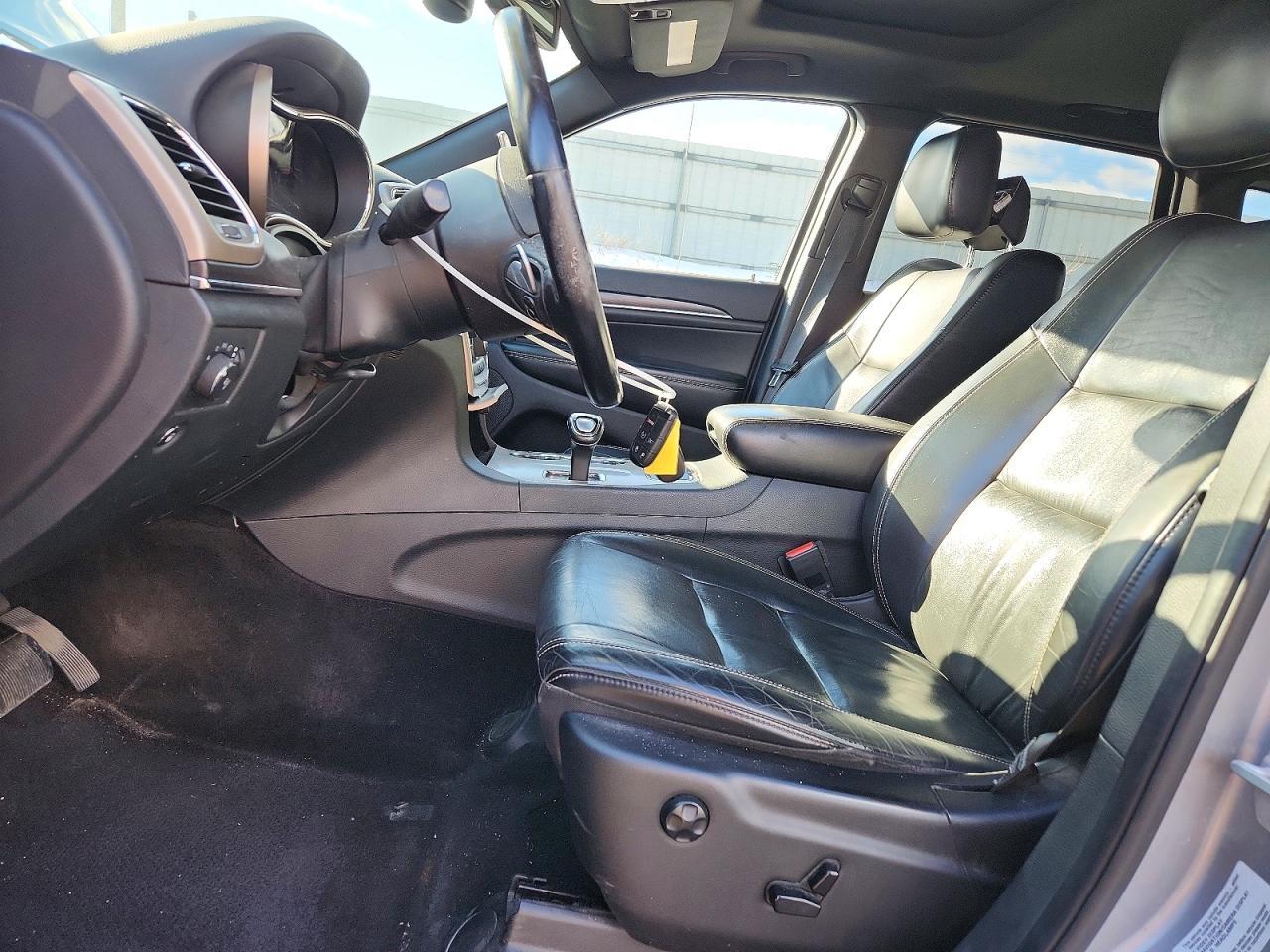 2015 Jeep Grand Cherokee Limited - Фото 7