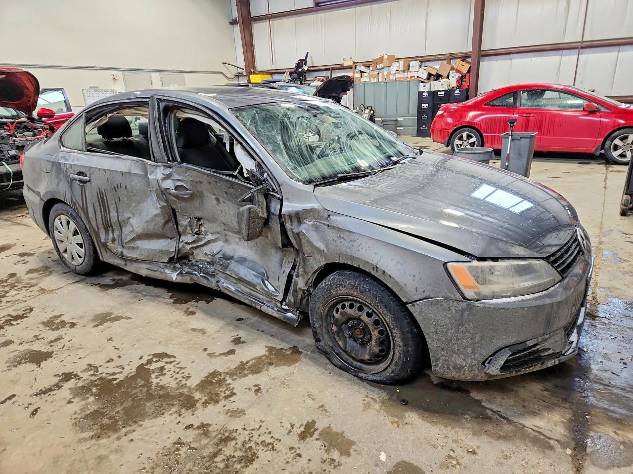 2013 Volkswagen Jetta Base - Фото 4