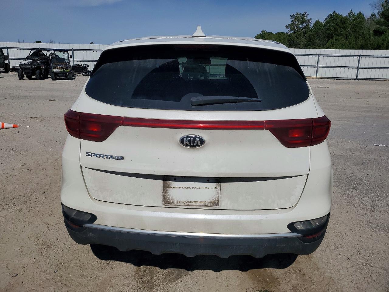 2021 Kia Sportage Lx - Image 6