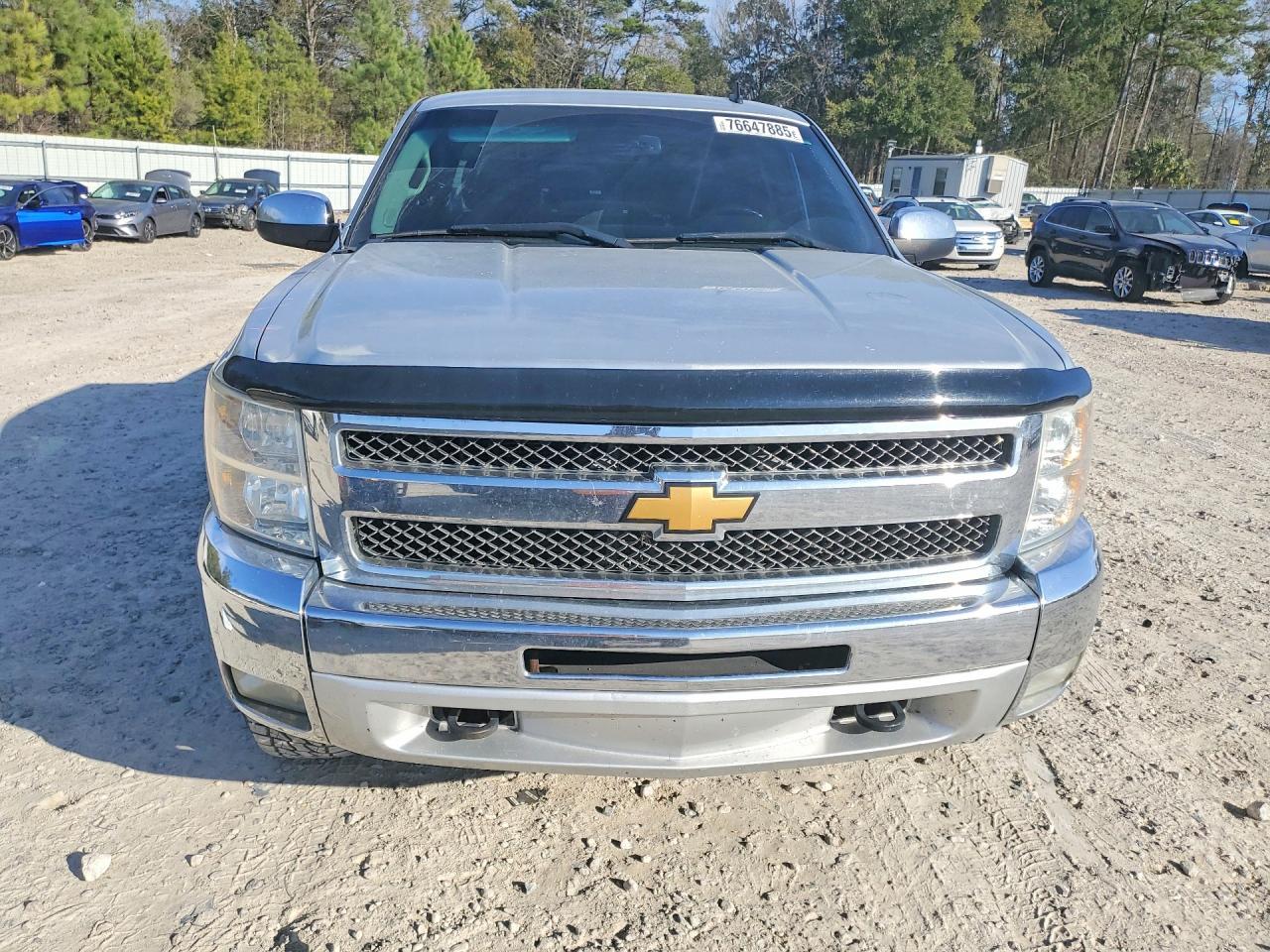 2012 Chevrolet Silverado K1500 Lt - Image 5