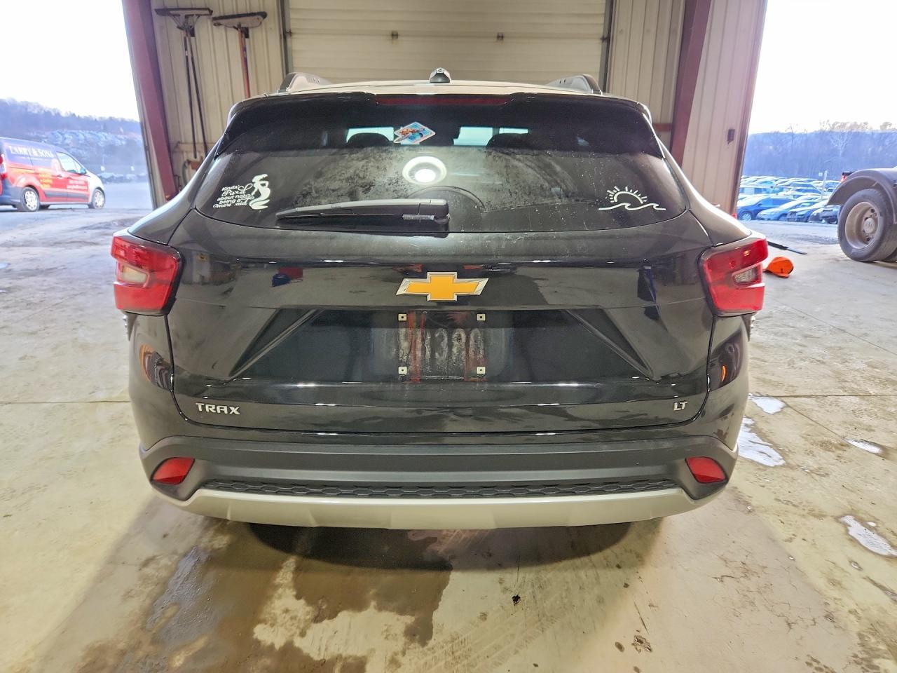 2024 Chevrolet Trax 1Lt - Фото 6