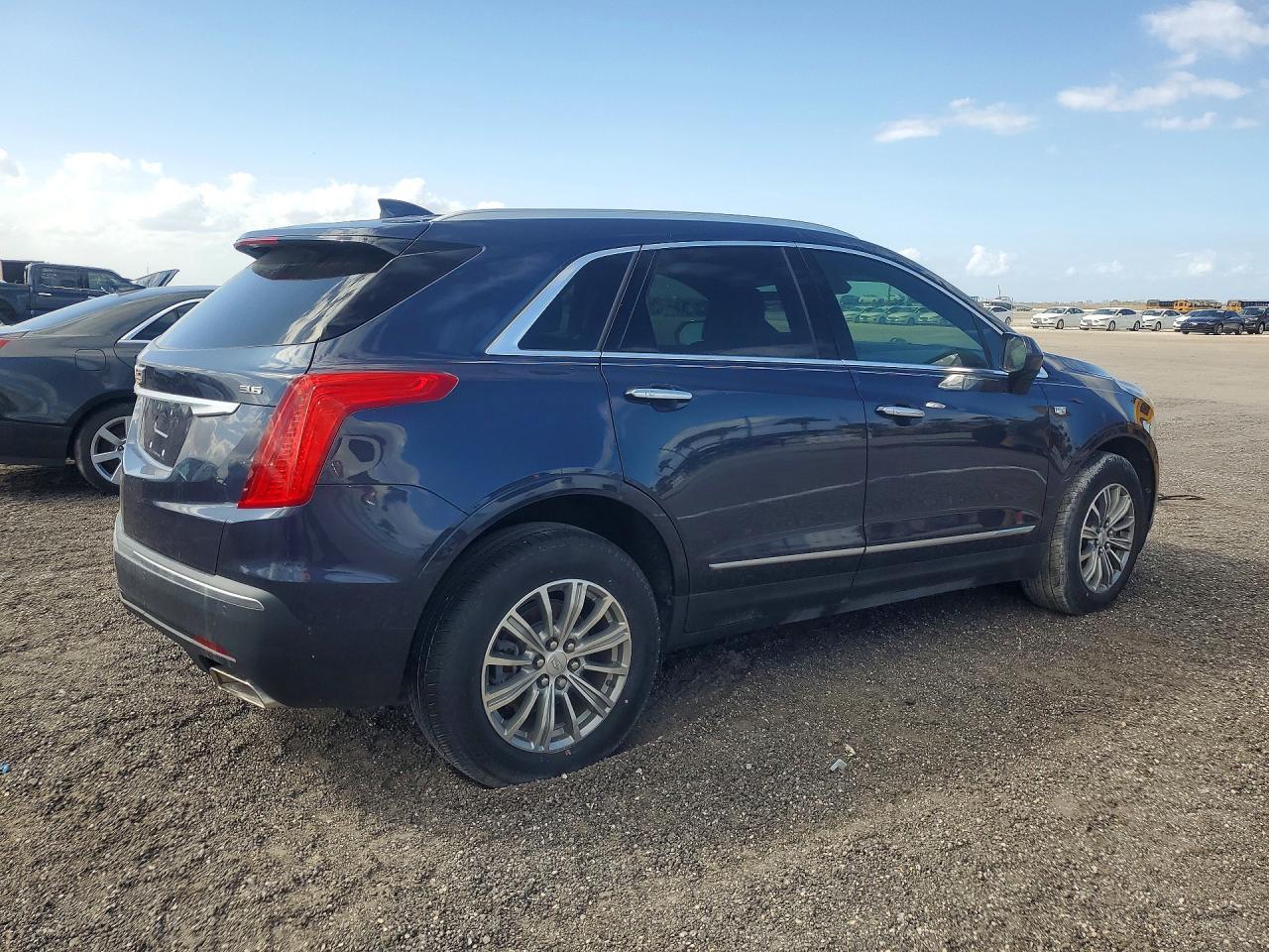 2018 Cadillac Xt5 Luxury - Фото 3