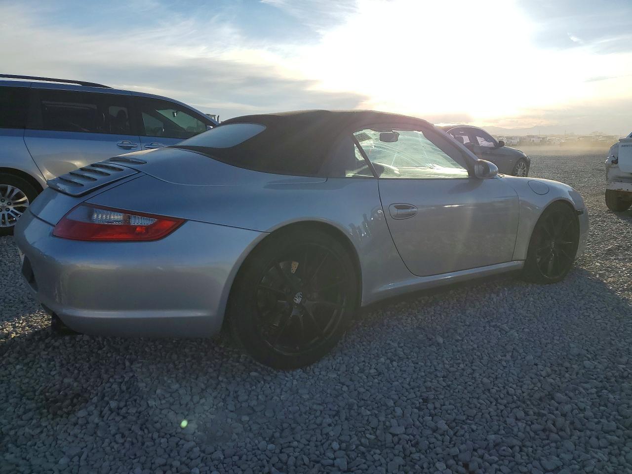 2006 Porsche 911 Carrera S Cabriolet - Image 3