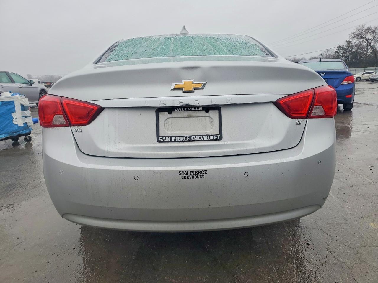 2017 Chevrolet Impala Lt - Image 6
