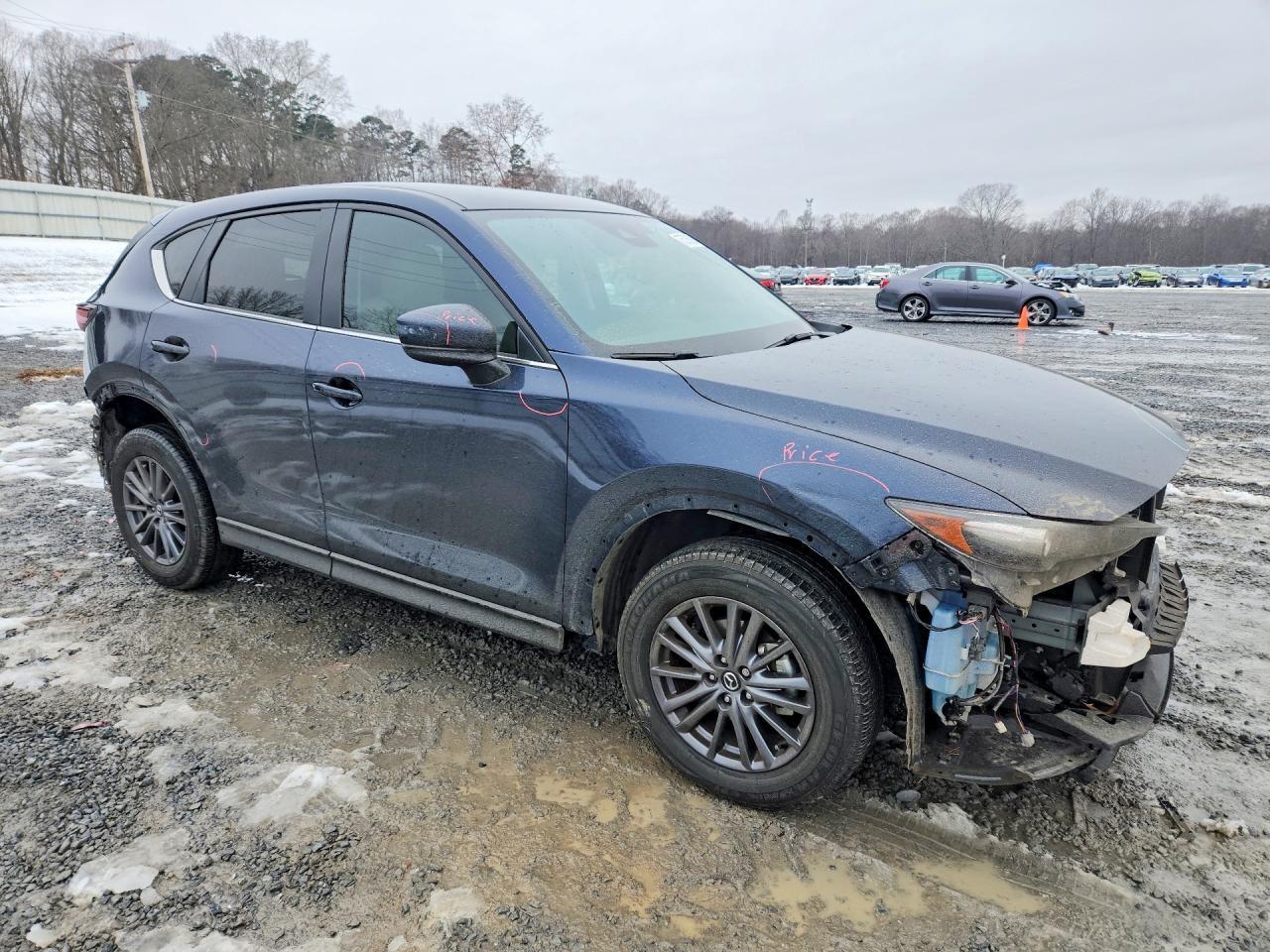 2021 Mazda Cx-5 Touring - Image 4
