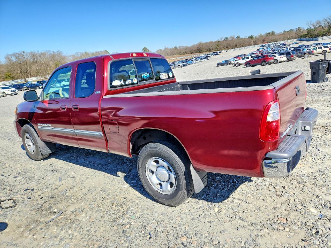 2005 Toyota Tundra Access Cab Sr5 - Фото 2