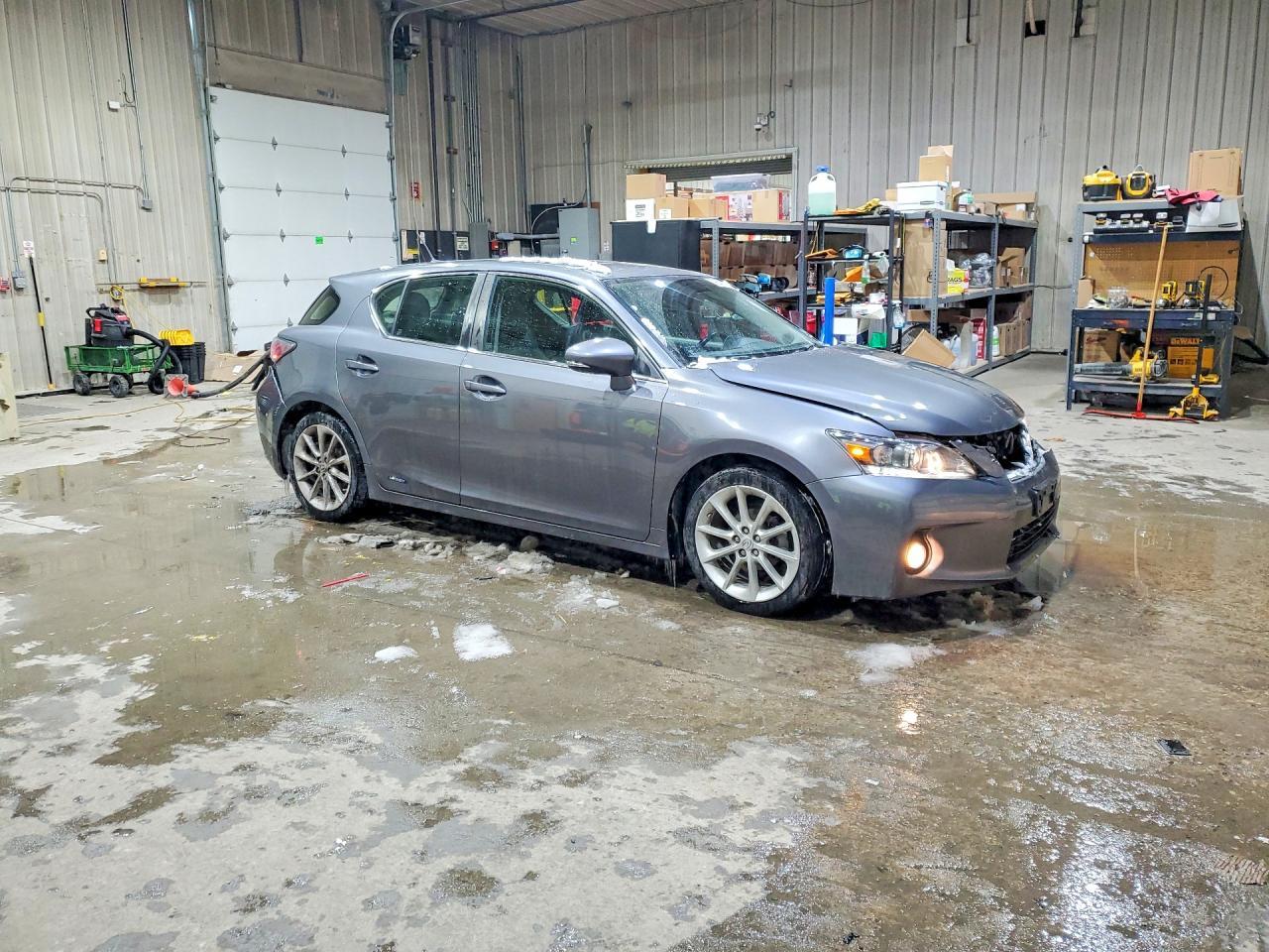 2013 Lexus Ct 200H Base - Фото 4