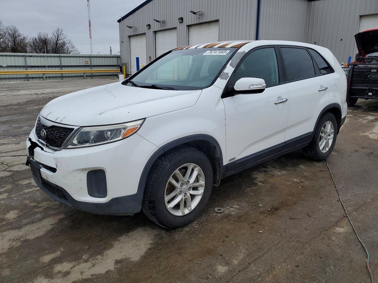 2015 Kia Sorento Lx