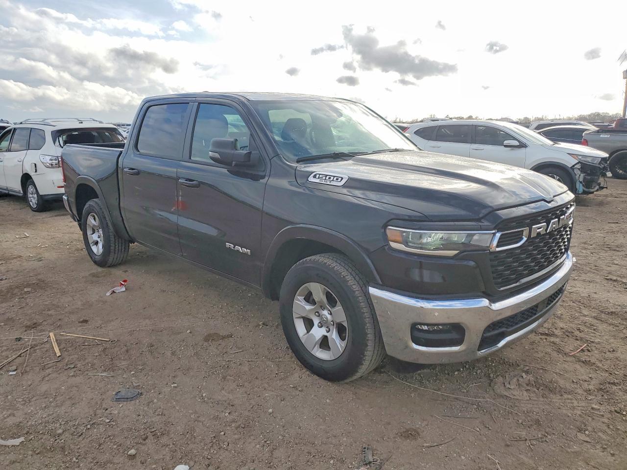 2025 Ram 1500 Big Horn/Lone Star - Image 4