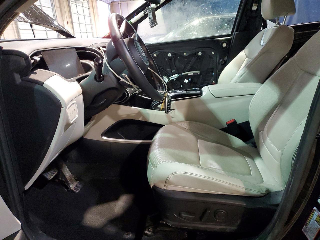 2024 Hyundai Tucson Limited - Image 7