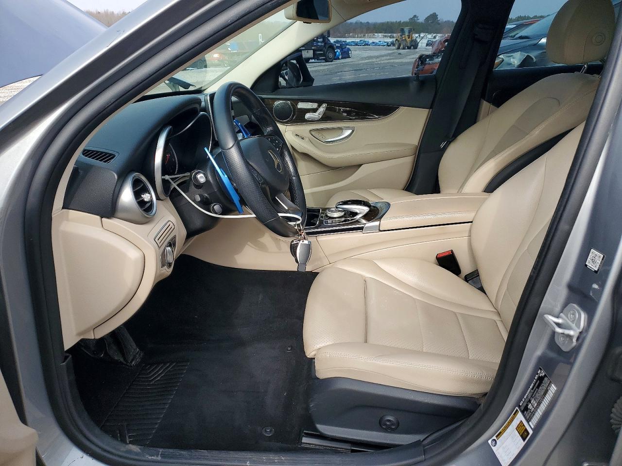 2016 Mercedes-Benz C 300 - Фото 7