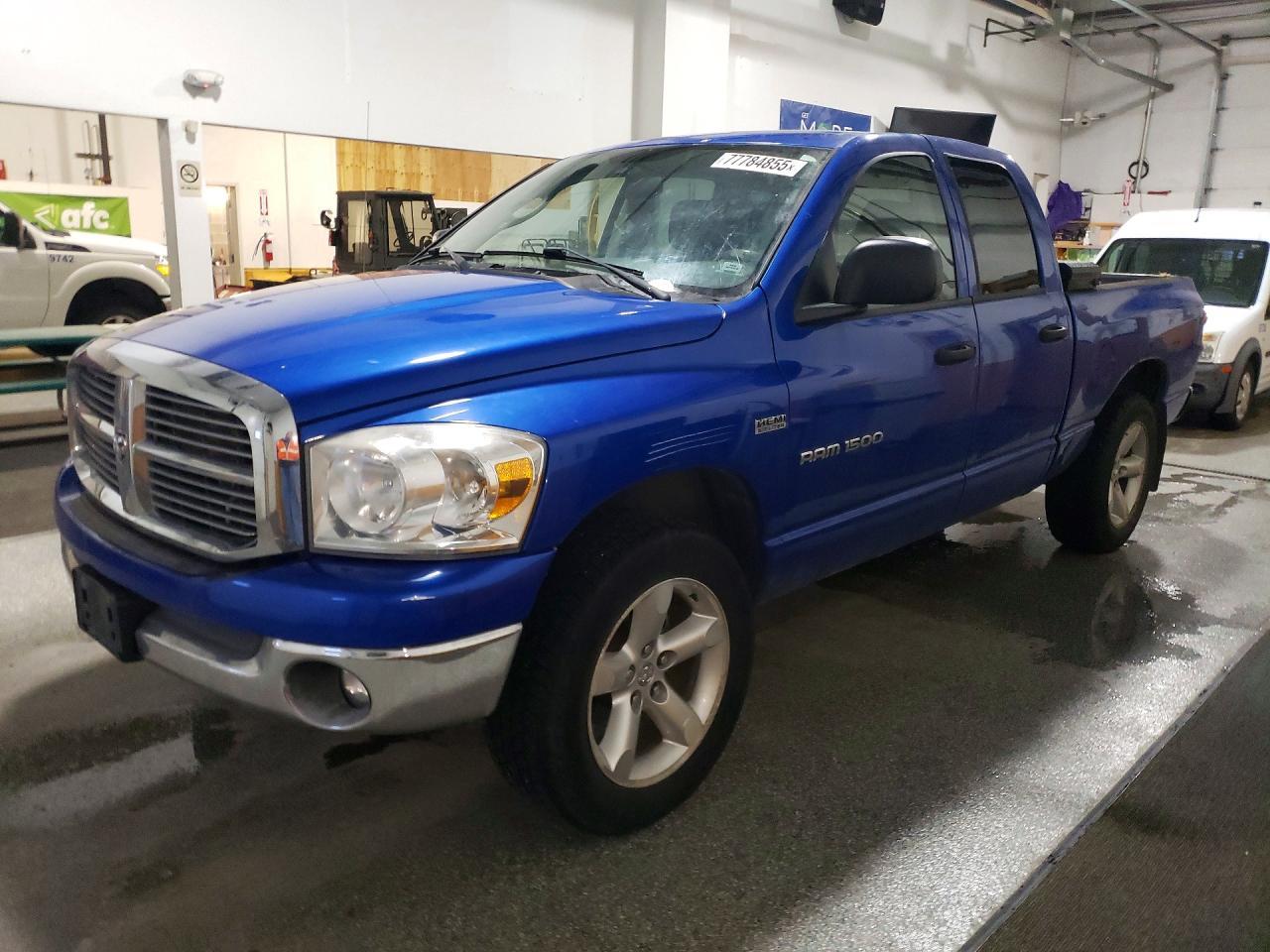 2007 Dodge Ram 1500 St