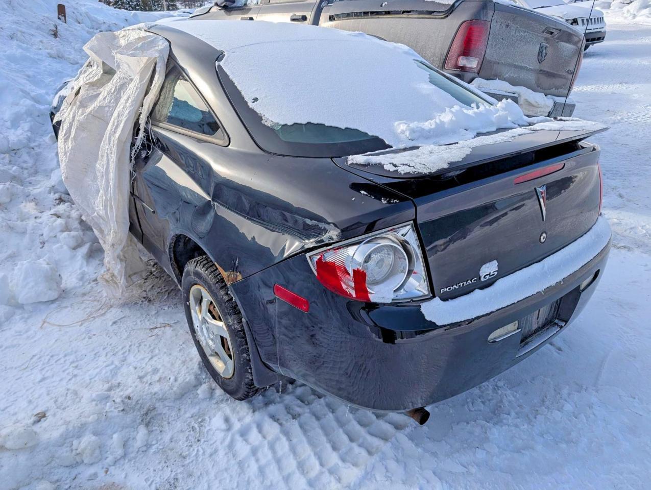 2008 Pontiac G5 Se - Фото 2