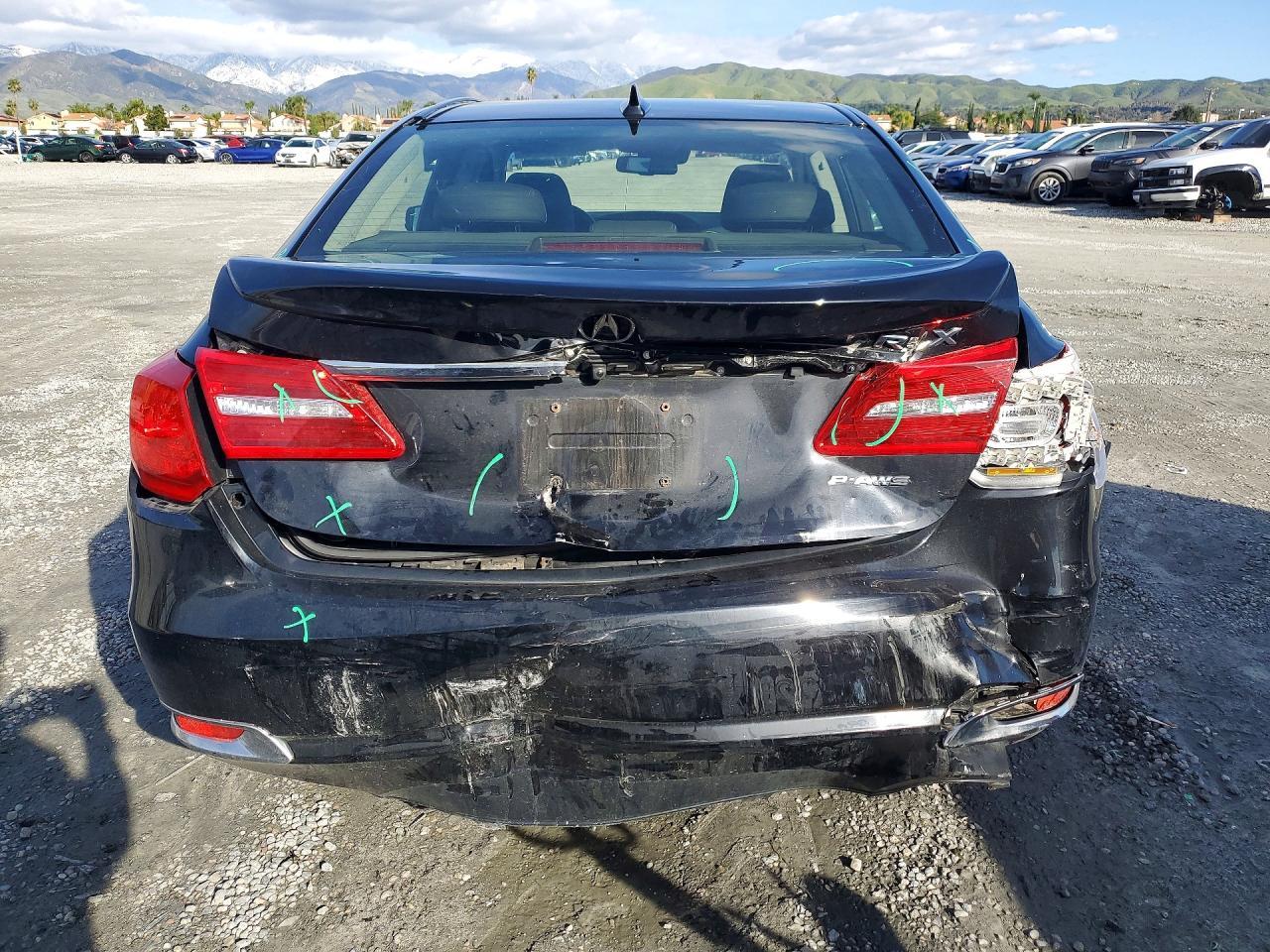 2014 Acura Rlx Tech-Audio - Image 6