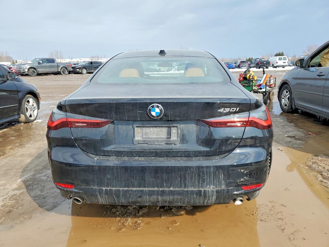 2025 BMW 430Xi - Фото 6
