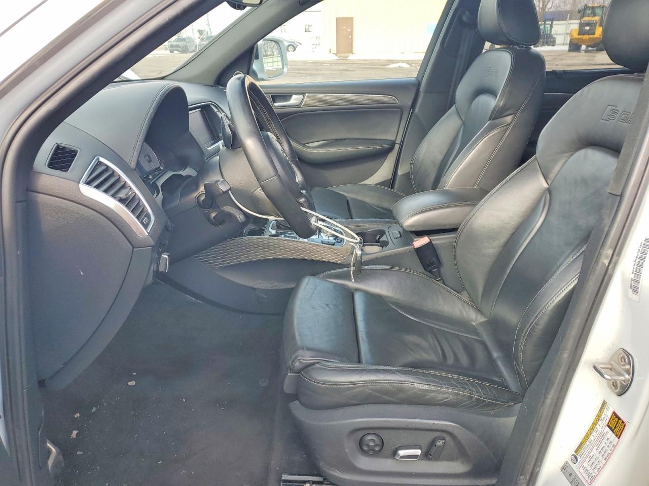 2014 Audi Sq5 Prestige - Фото 7