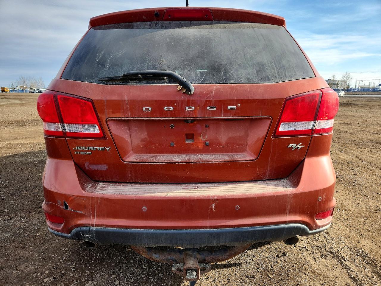 2013 Dodge Journey R/T - Image 6