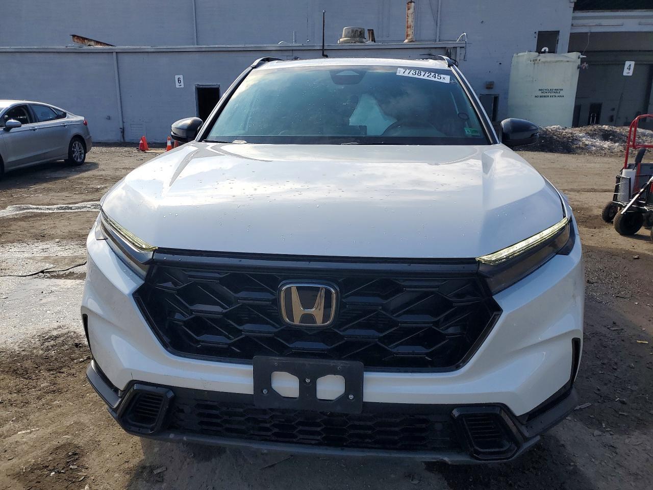 2025 Honda Cr-V Sport-L - Фото 5
