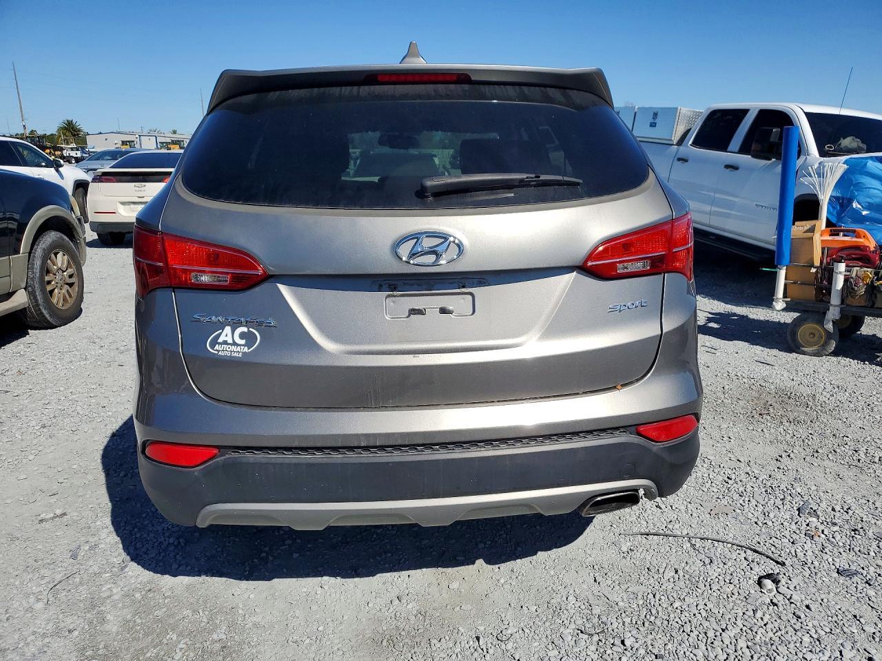 2014 Hyundai Santa Fe Sport - Фото 6