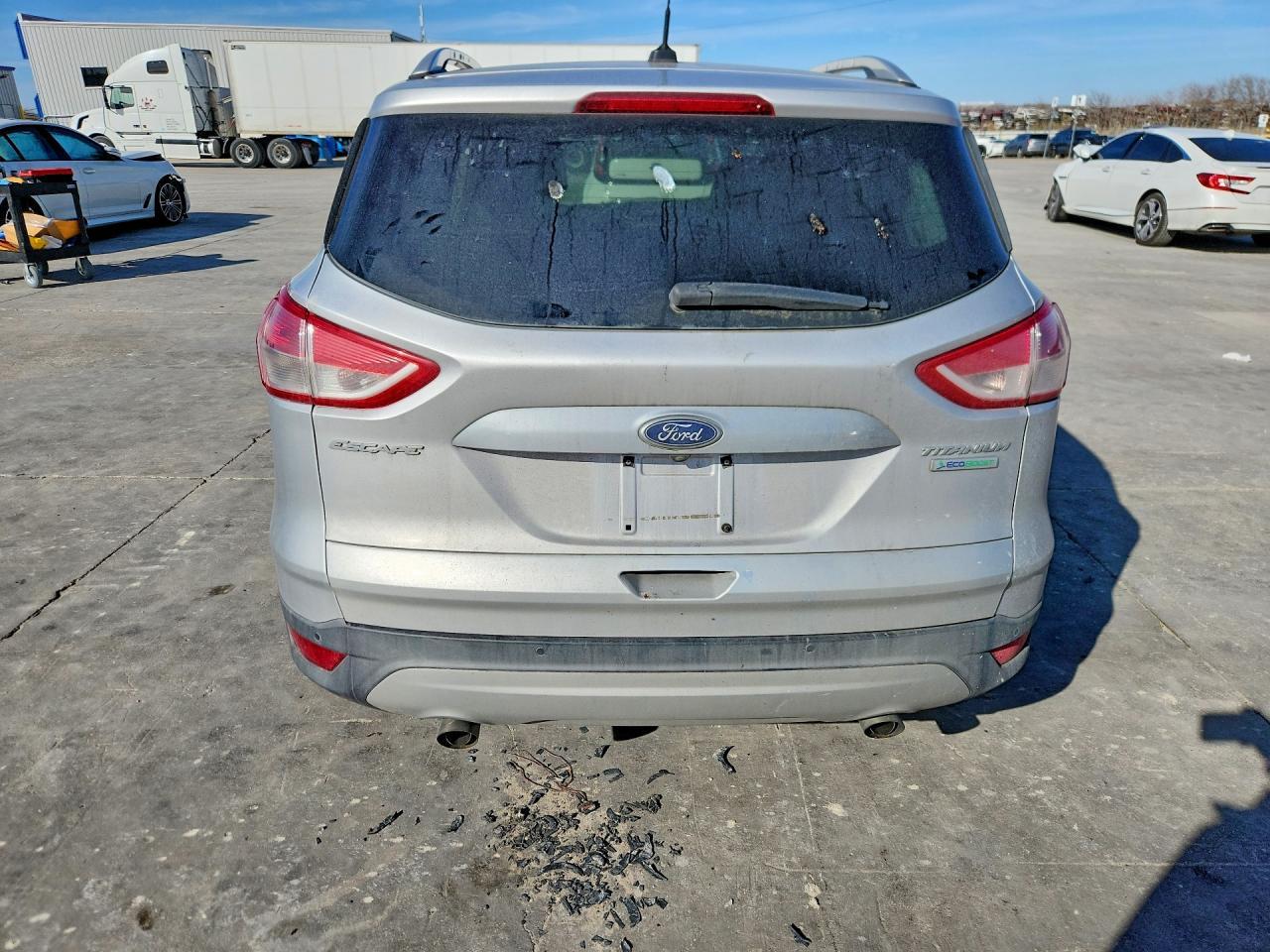 2015 Ford Escape Titanium - Image 6