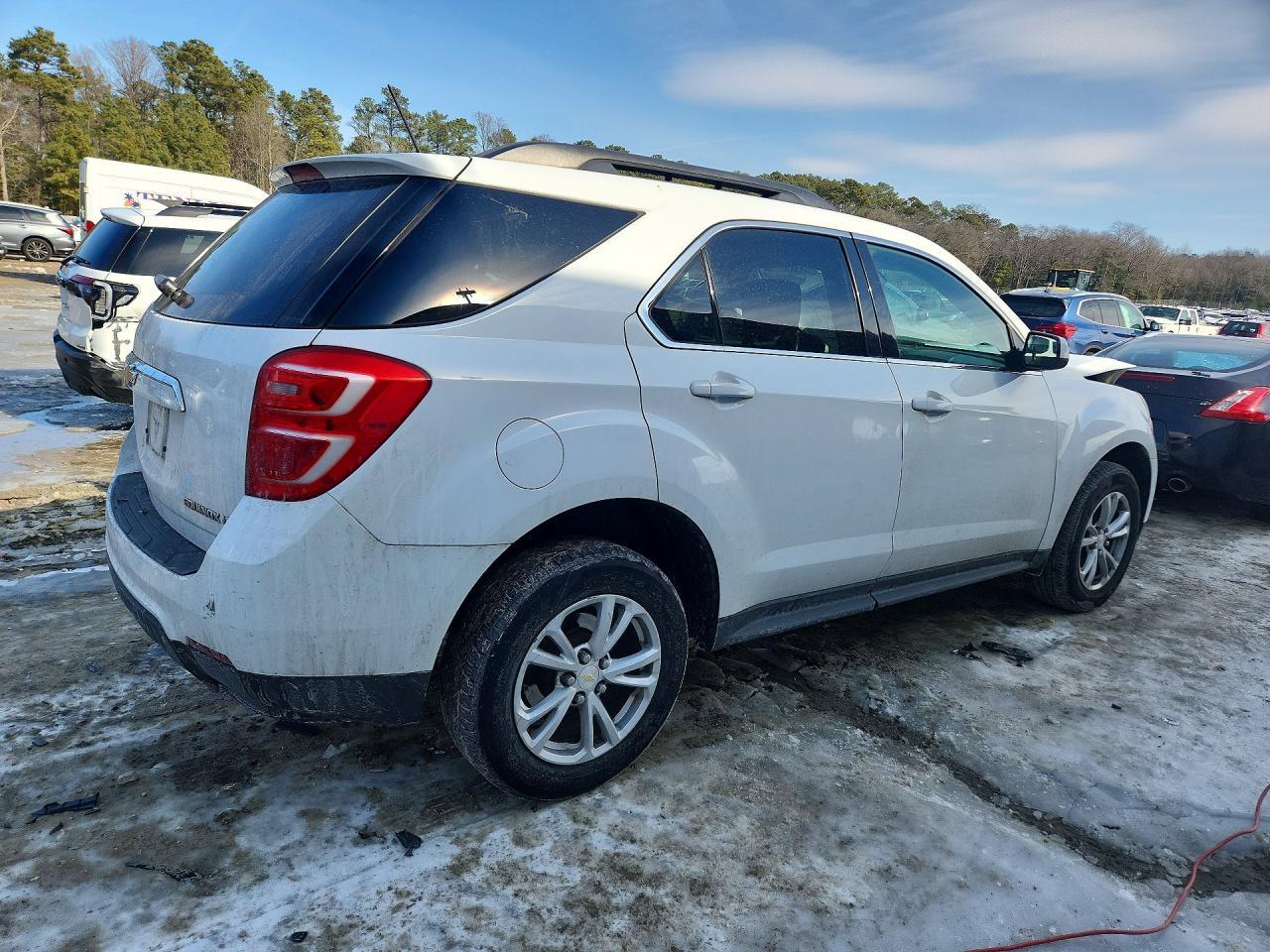 2016 Chevrolet Equinox Lt - Image 3