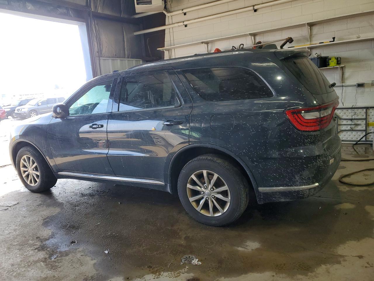 2018 Dodge Durango Sxt Awd - Image 2