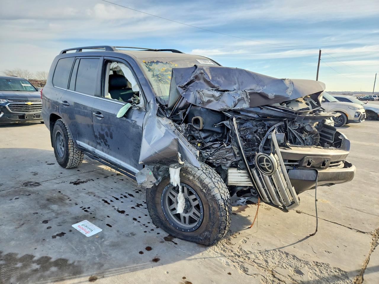 2019 Toyota Land Cruiser Vx-R - Image 4
