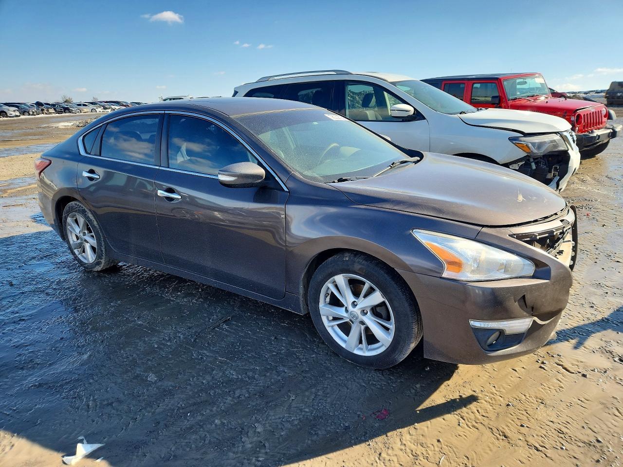 2013 Nissan Altima 2.5 - Фото 4