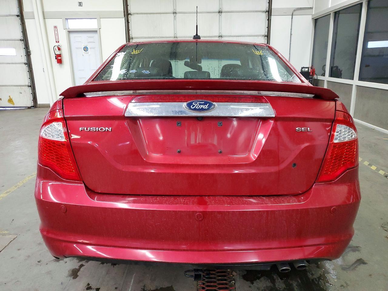 2010 Ford Fusion Sel - Image 6