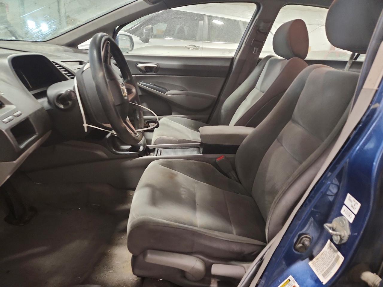 2009 Honda Civic Lx - Фото 7