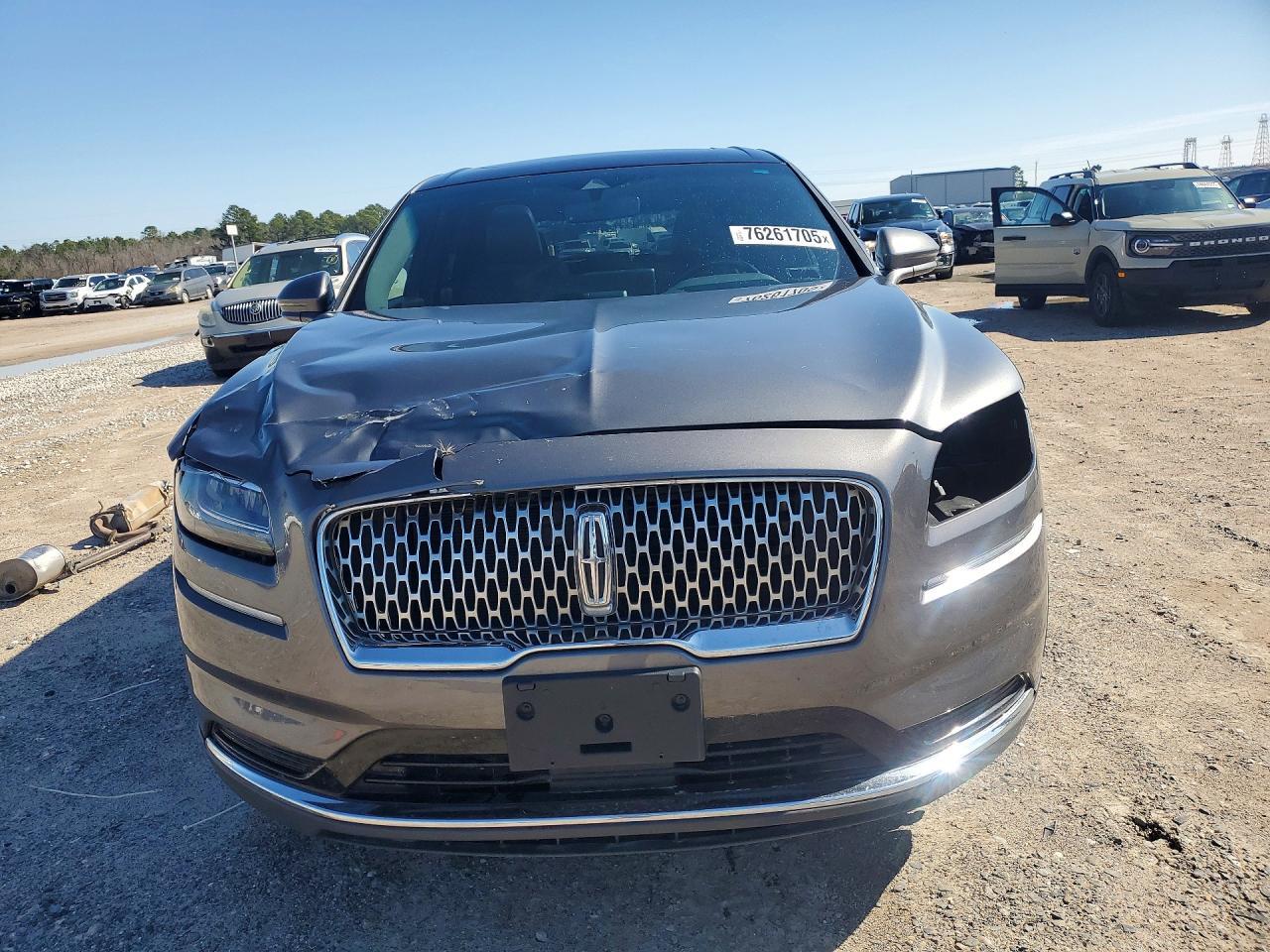 2021 Lincoln Nautilus Reserve - Фото 5